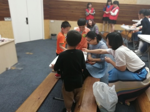 七月八日 黄色仓库
 B.D.服务社 赴浙江自然博物馆'“小问号大知识”社会实践小分队 不同家庭交流7