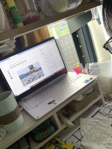 七月二日黄色仓库
 赴杭州”保护环境，拯救生命“小分队垃圾污染危害调查4_wps图片