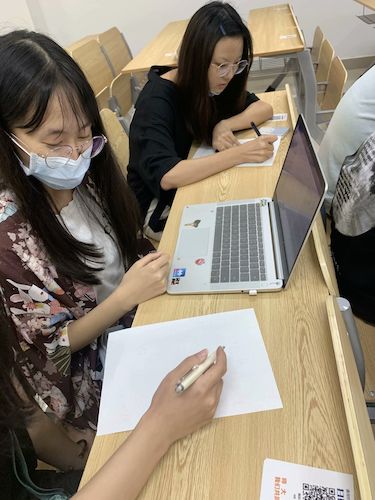 七月二日黄色仓库
 赴杭州”保护环境，拯救生命“小分队生命垃圾污染危害调查5_wps图片